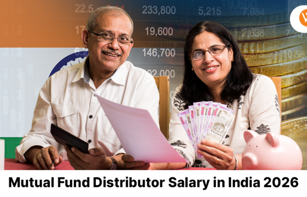 Mutual Fund Distributor Salary in India 2026