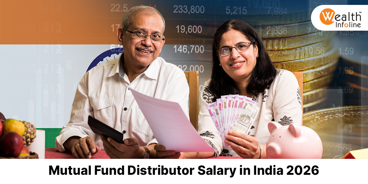 Mutual Fund Distributor Salary in India 2026