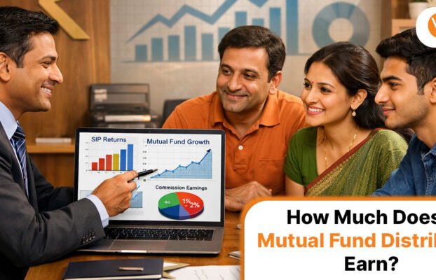 How Much Does a Mutual Fund Distributor Earn?