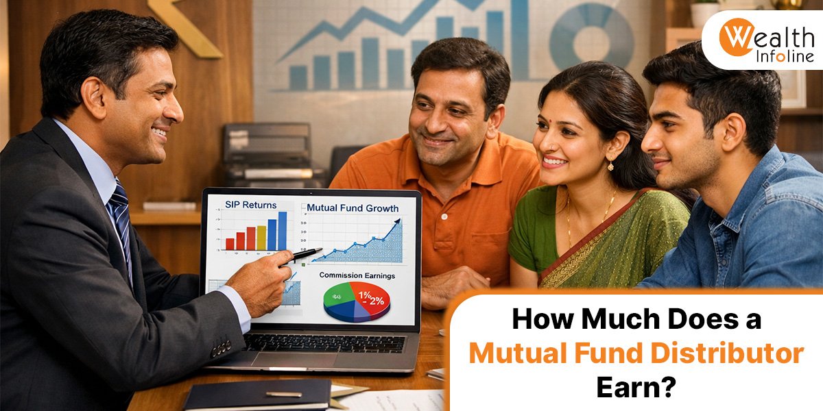 How Much Does a Mutual Fund Distributor Earn?