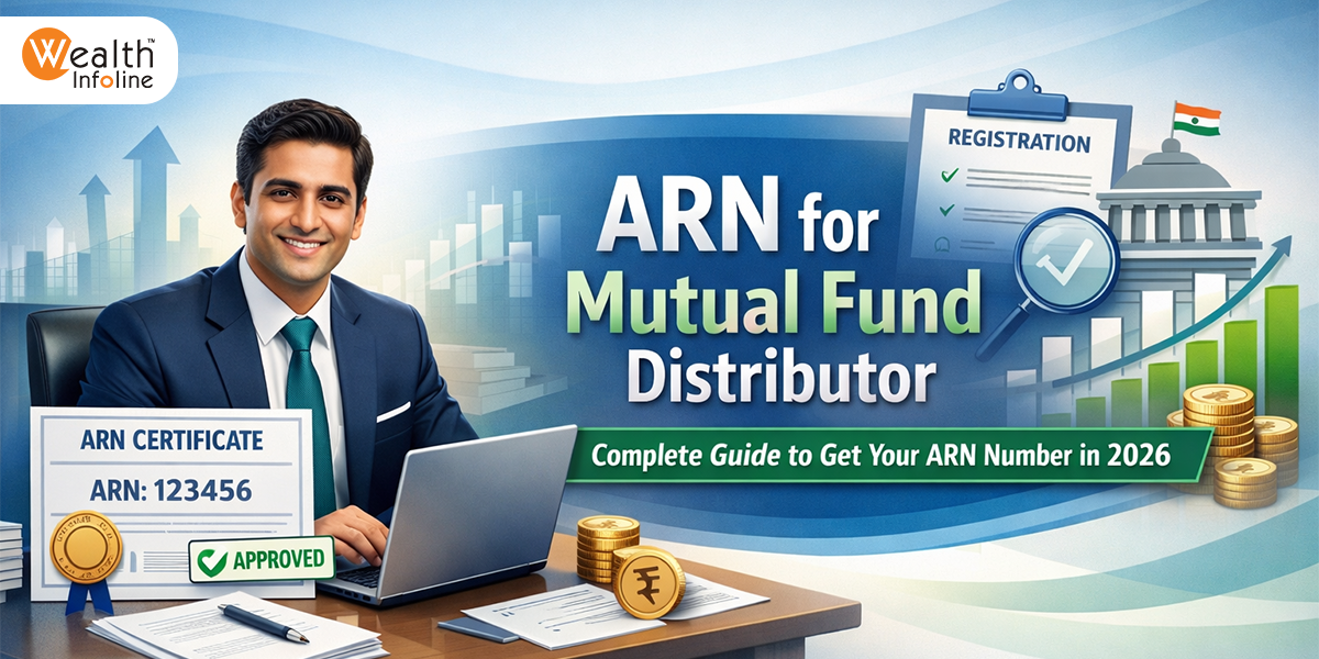 ARN for Mutual Fund Distributor: Complete Guide to Get Your ARN Number in 2026
