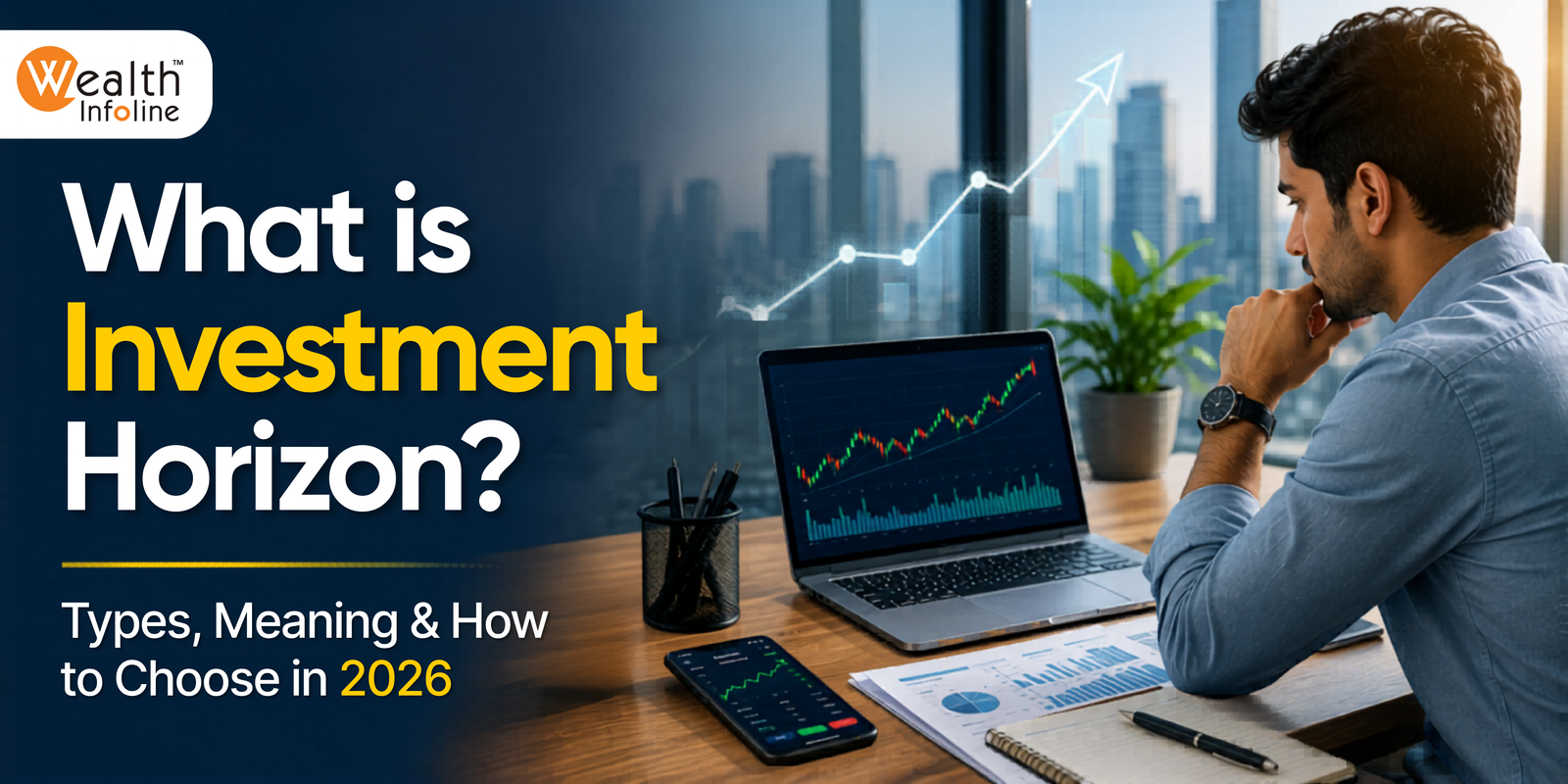What is Investment Horizon? Types, Meaning & How to Choose in 2026