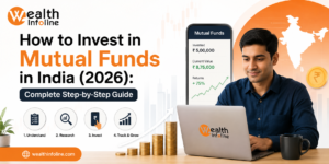 how to invest in mutual funds