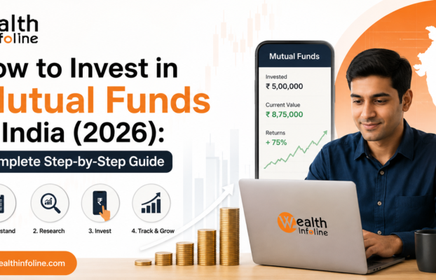 How to Invest in Mutual Funds in India (2026): Complete Step-by-Step Guide
