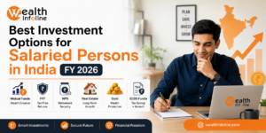 best investment options for salaried employees