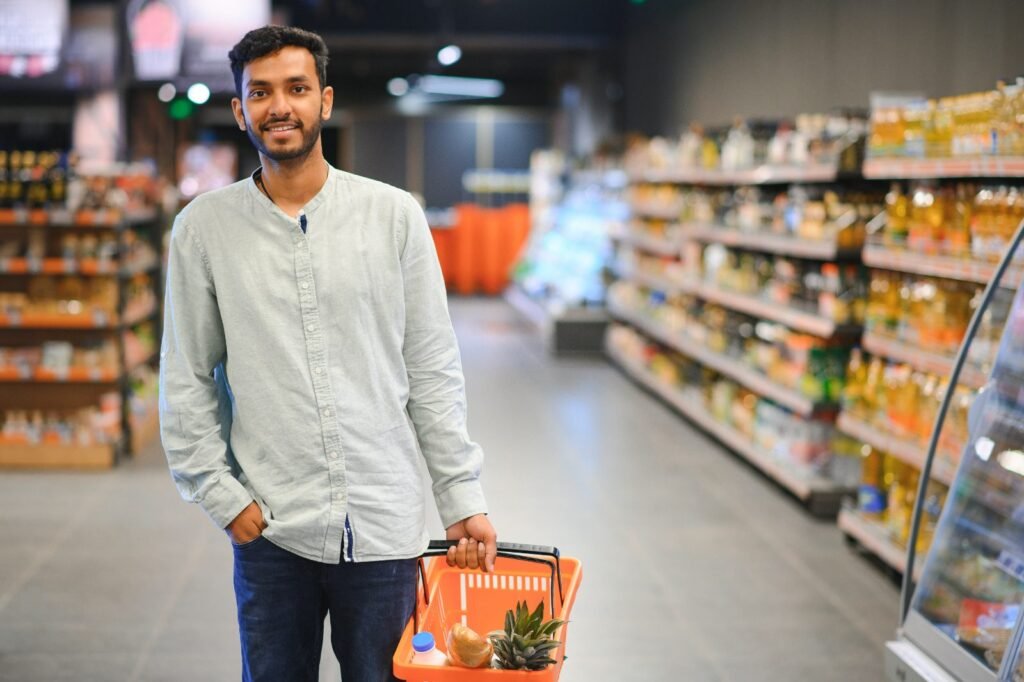 Local shop owner building an advisory business